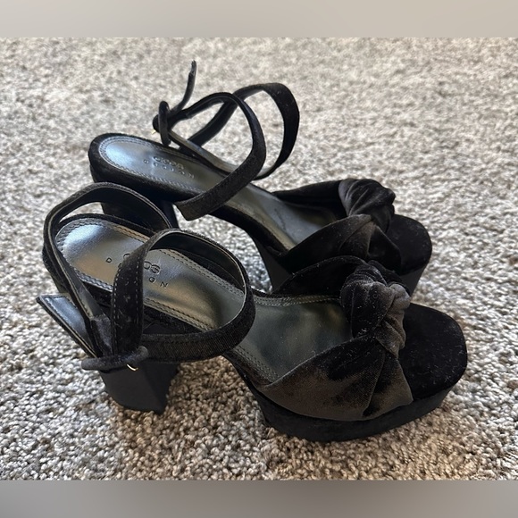 ASOS Design Platform Heels - Picture 2 of 5